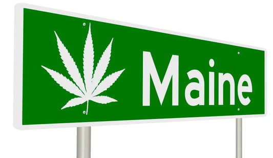 Is HHC Legal In Maine? Understanding State Cannabis Laws