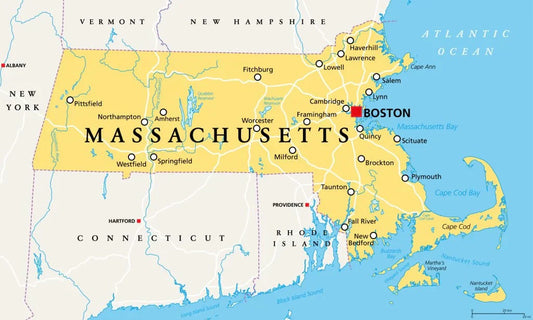 Is HHC Legal In Massachusetts? A Look at Hemp Laws