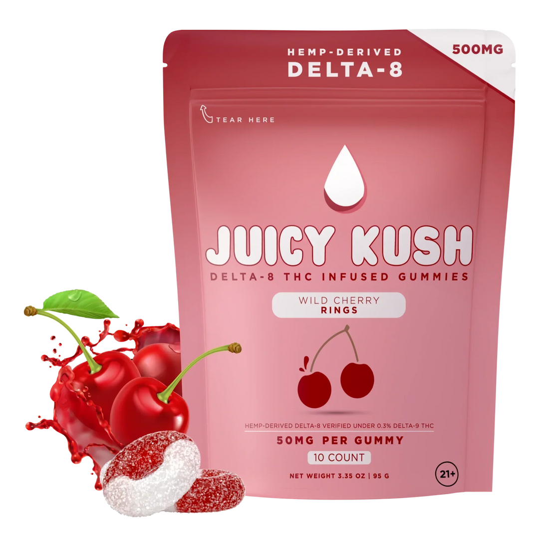 Experiencing Euphoria: A Juicy Kush Delta 8 Review