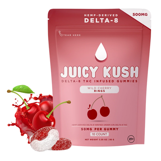 Experiencing Euphoria: A Juicy Kush Delta 8 Review