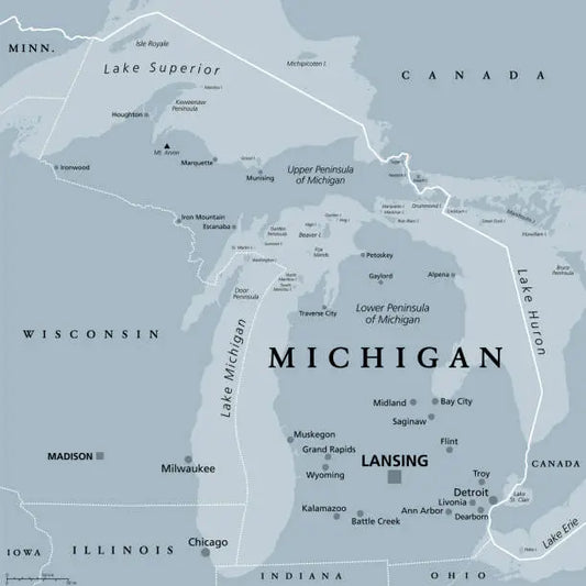 Is Delta 10 Legal in Michigan? A Comprehensive Guide