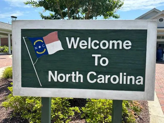 Is THCA Legal in North Carolina? Navigating Cannabis Laws