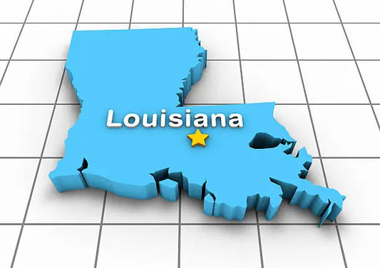 Is THCA Legal in Louisiana? Navigating Cannabis Laws