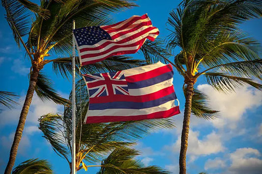 Is THCP Legal In Hawaii?
