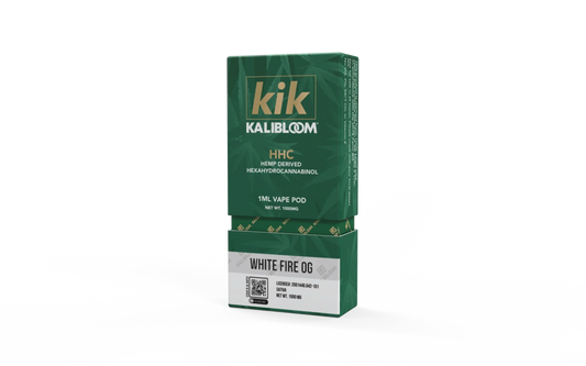 Kik Kalibloom HHC Review: Premium Products