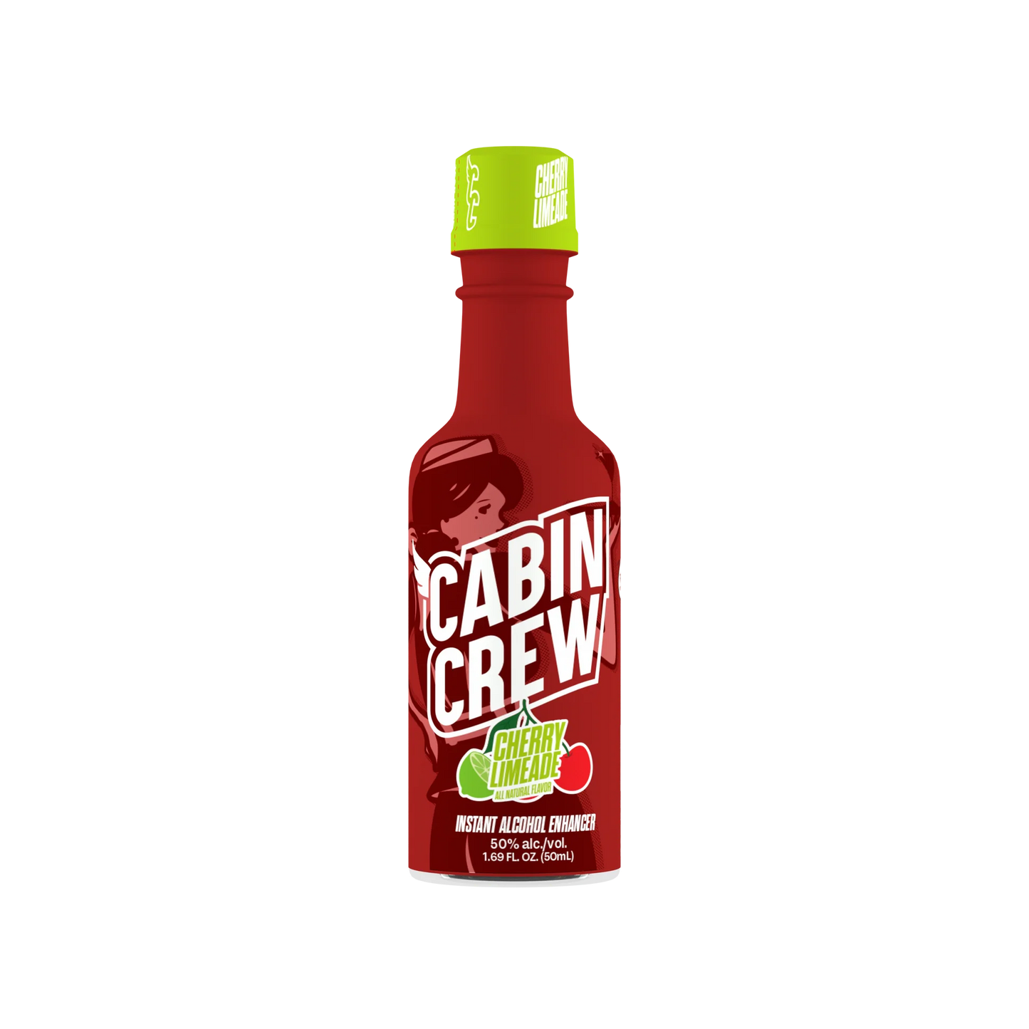 Cabin Crew - Alcohol Enhancers - Original - Cherry Limeade