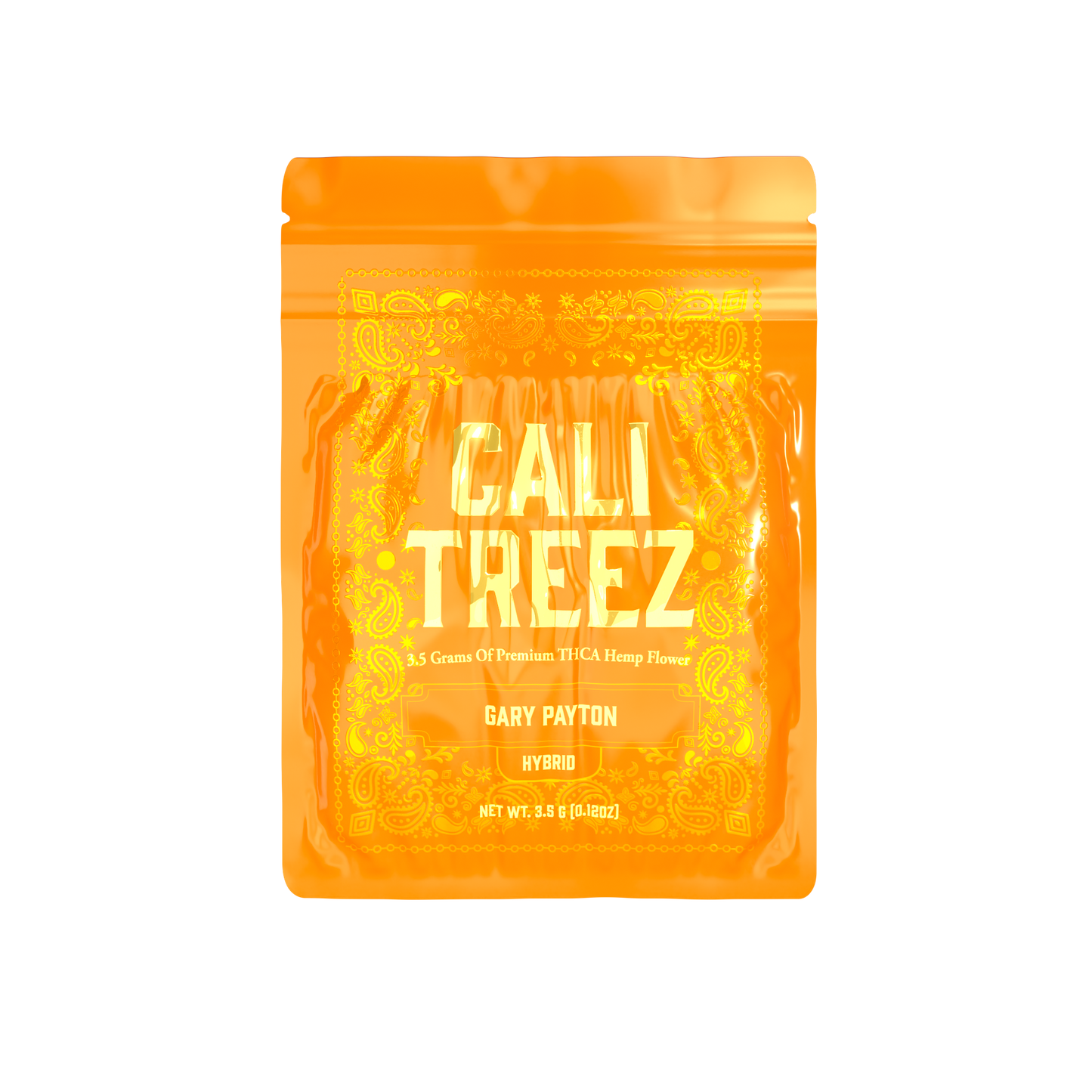 Cali Extrax - Cali Treez - THCA - Flower - Gary Payton - 3.5G
