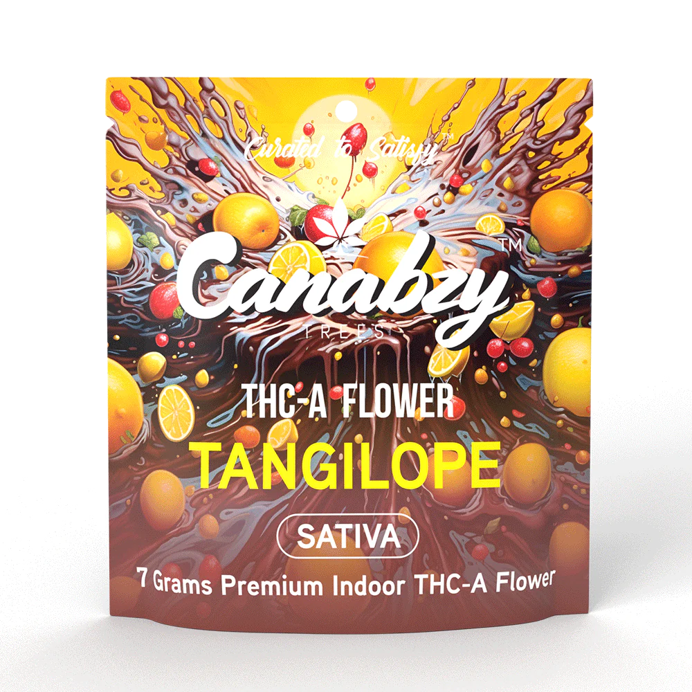 Canabzy - THCA - Flower - Tangilope - 7G