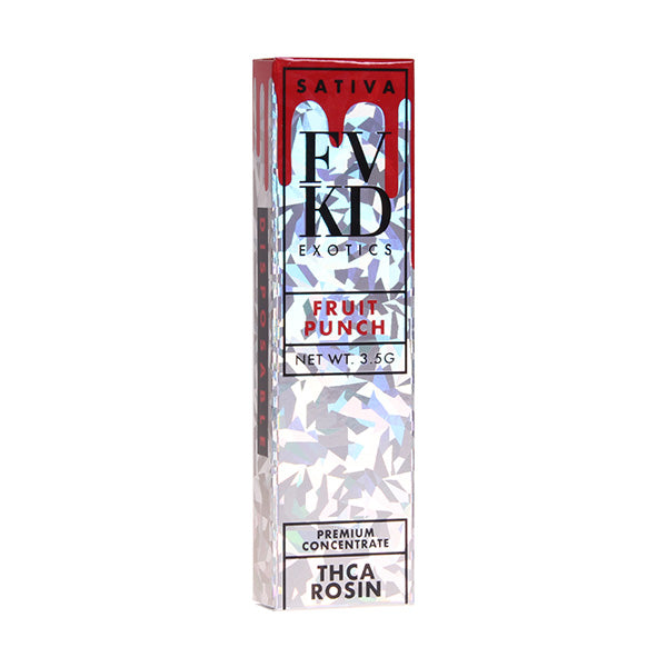 FVKD - THCA Rosin - Disposable - Fruit Punch
