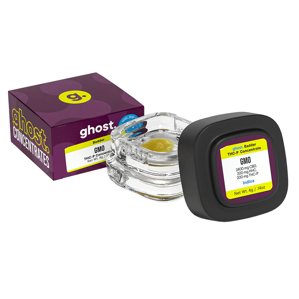 Ghost Hemp - THCP - Concentrate - GMO - 4G