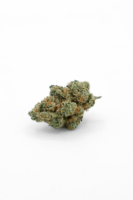 Kolliflower - THCA - Flower - Alien Apple Kush - 1 Ounce - 28G - Burning Daily