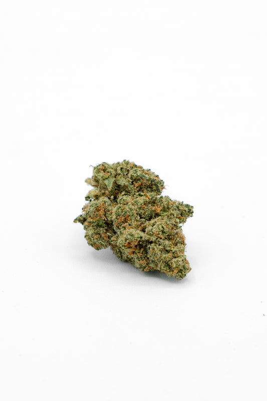 Kolliflower - THCA - Flower - Black Jack - 0.5 Ounce - 14G - Burning Daily