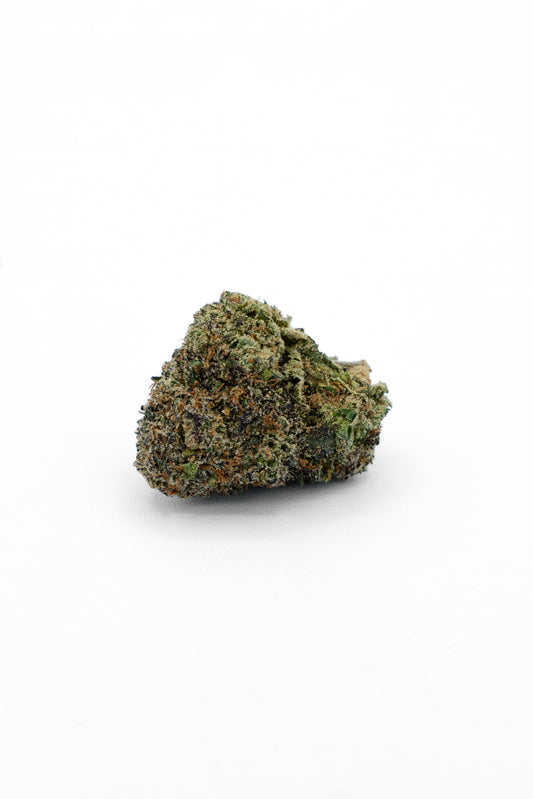 Kolliflower - THCA - Flower - Mendo Breath - 1 Ounce - 28G - Burning Daily