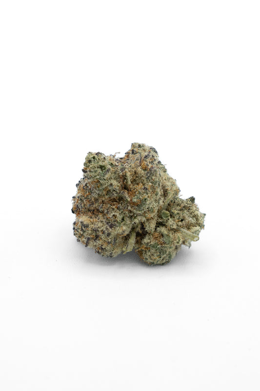 Kolliflower - THCA - Flower - Pure Michigan - 1 Ounce - 28G - Burning Daily