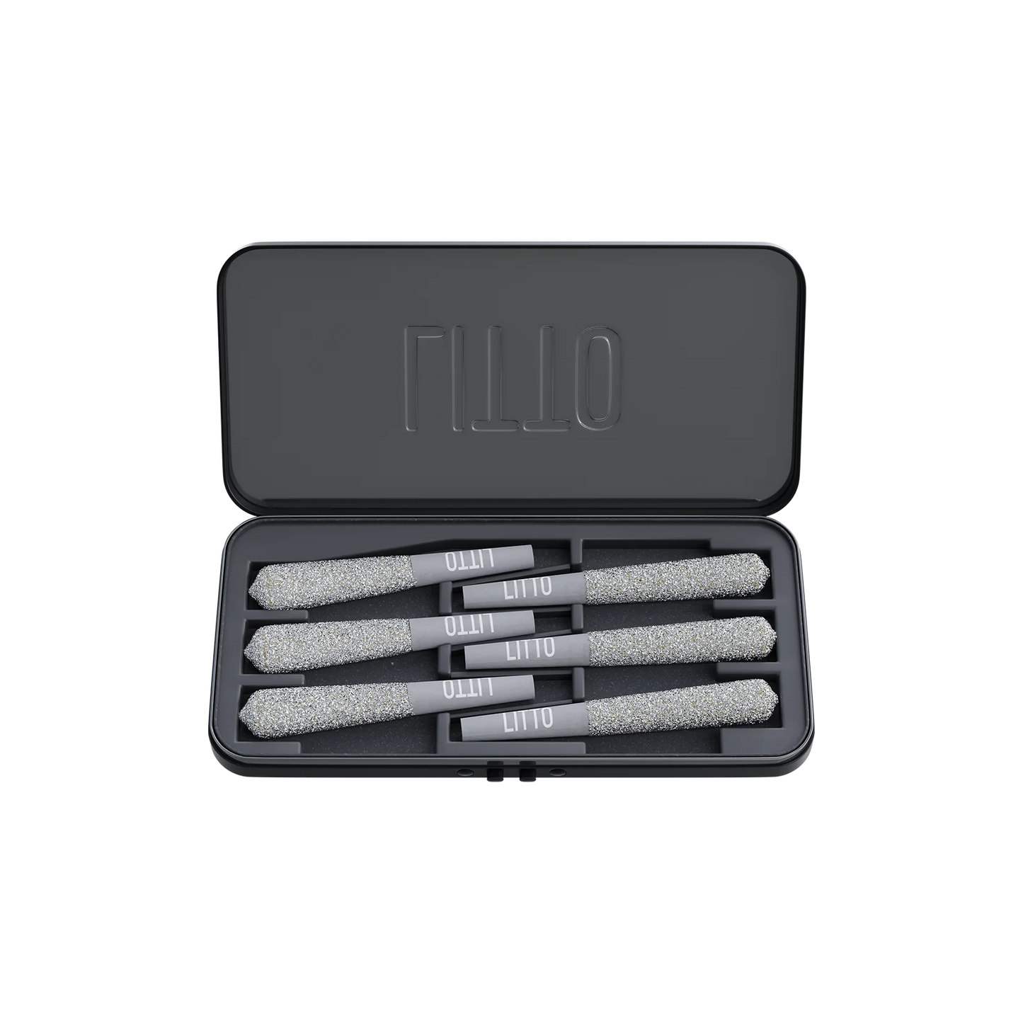 LITTO - THCA - Diamond Encrusted - Preroll - Princess OG - 3G