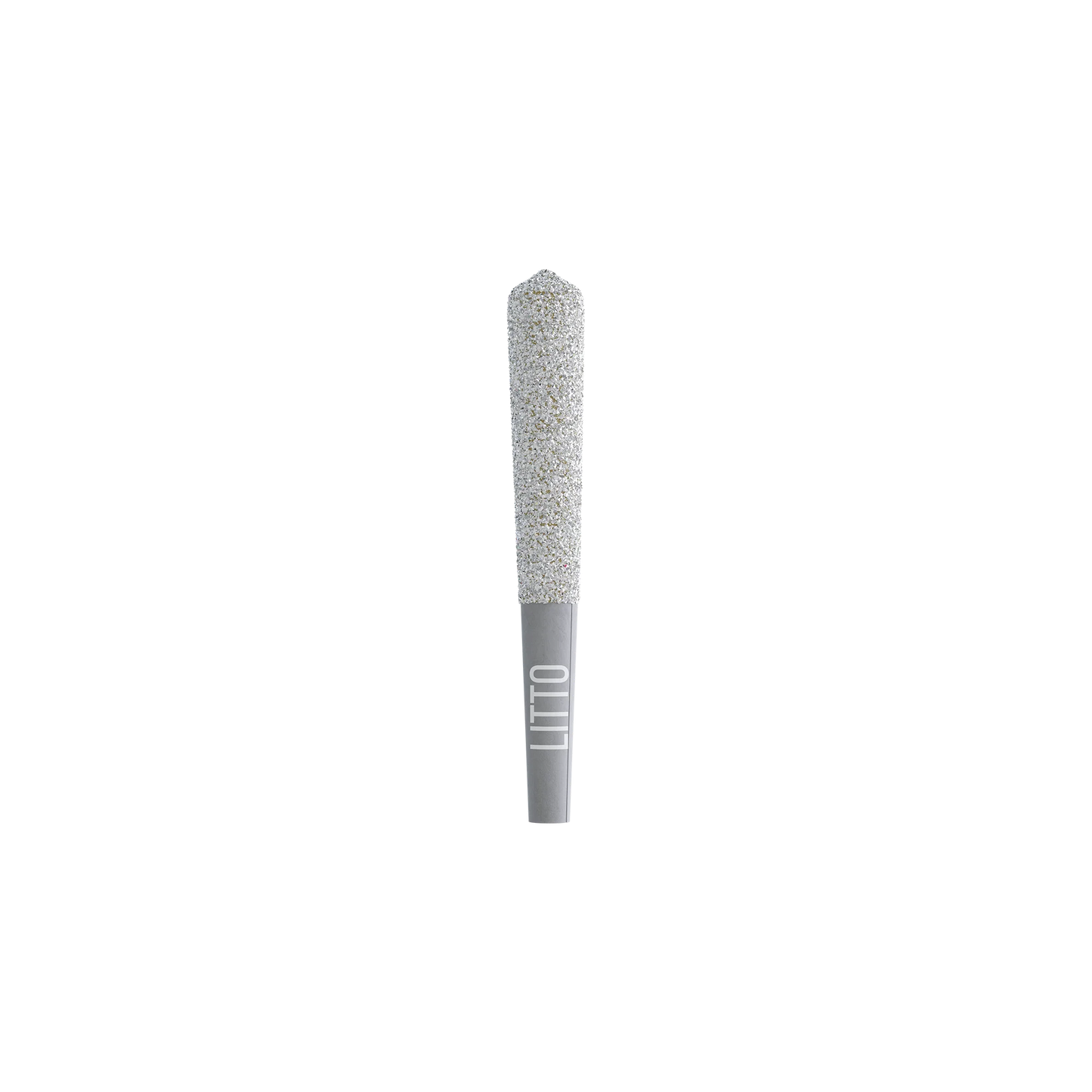 LITTO - THCA - Diamond Encrusted - Preroll - Gushers - 3G - Burning Daily