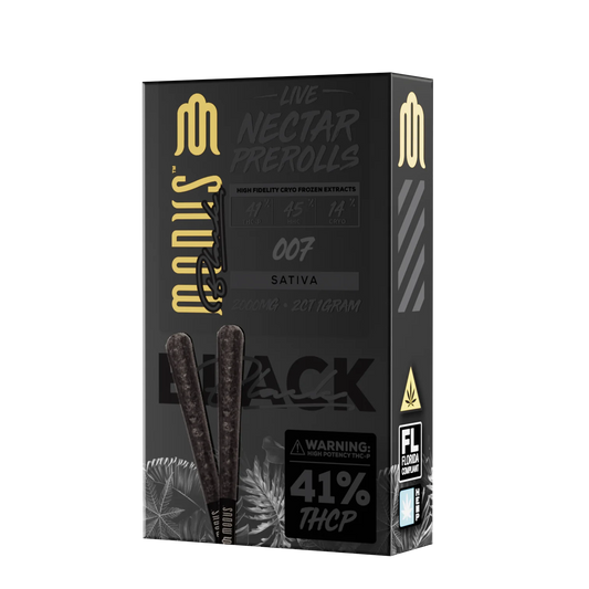Modus - Live Nectar Joints - THCP - 007 - Prerolls - 2G - Burning Daily