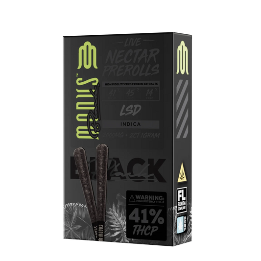 Modus - Live Nectar Joints - THCP - LSD - Prerolls - 2G - Burning Daily