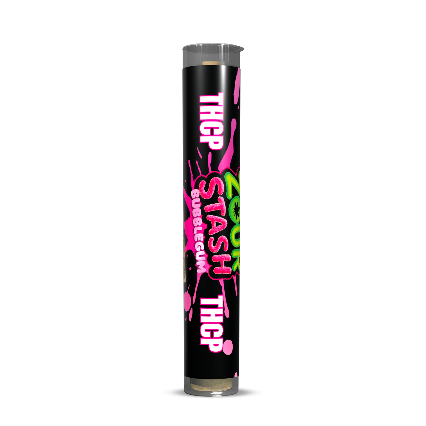 Zour Stash - THCP - Hash Hole - Bubblegum - 2G - Burning Daily