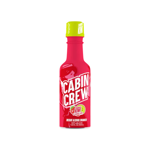 Cabin Crew - Alcohol Enhancers
