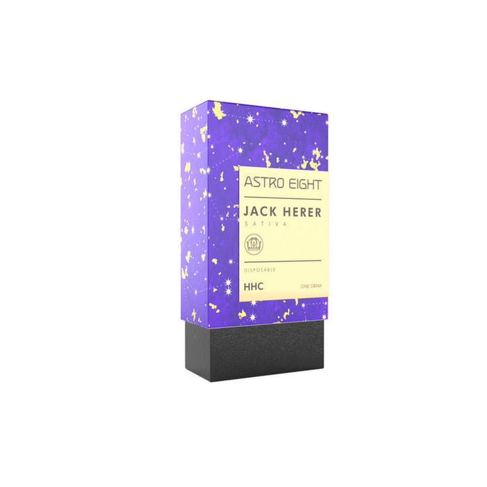 Astro Eight - HHC - Disposable - Jack Herer - 1G