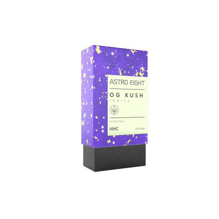 Astro Eight - HHC - 510 Cartridge - Presidential OG - 1G