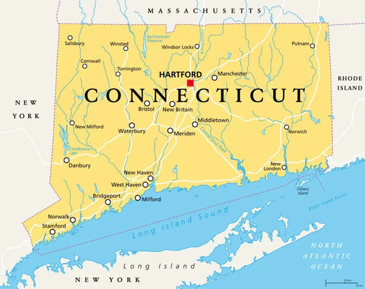 Is Delta-8 THC Legal in Connecticut? (2025 Updated Guide)