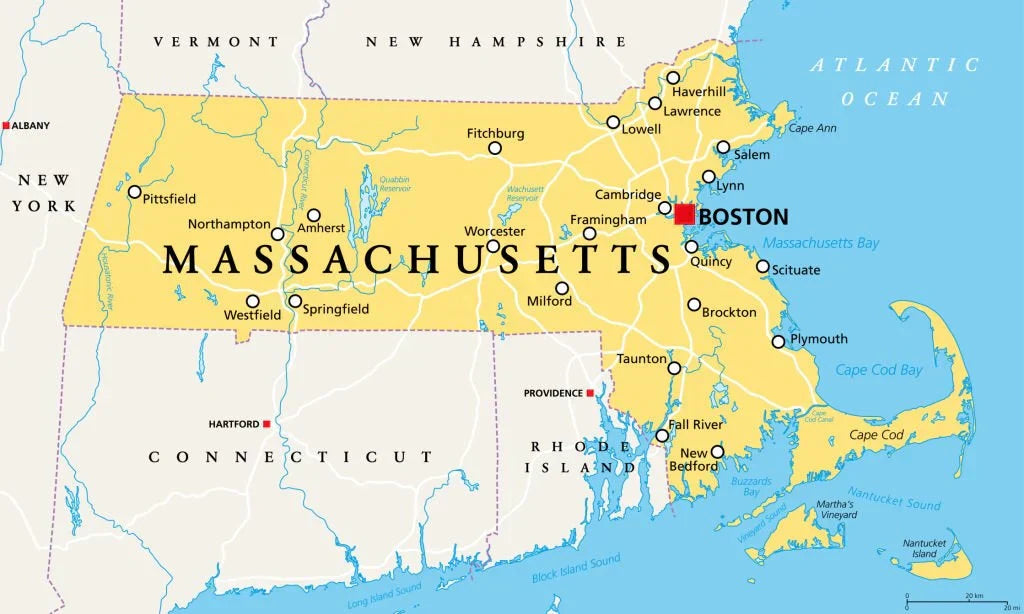 Is HHC Legal In Massachusetts? A Look at Hemp Laws