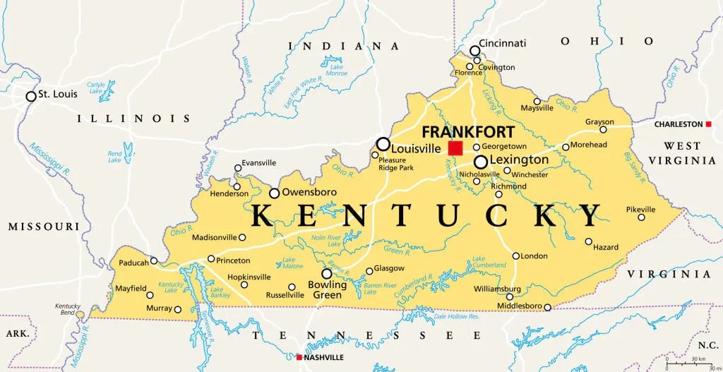 Is Delta-8 THC Legal in Kentucky? (2025 Guide)
