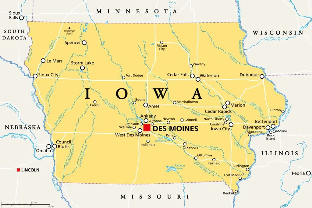 Delta‑8 THC in Iowa: Legal Status & What to Know