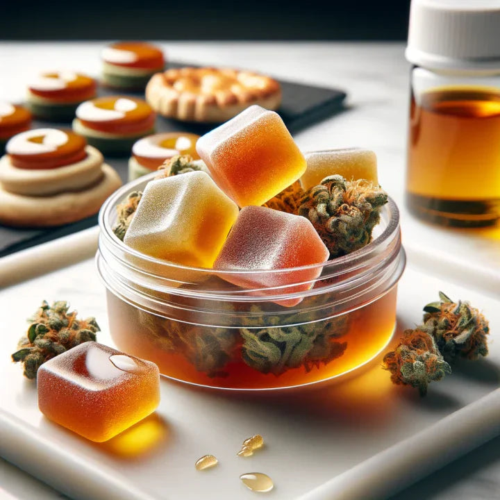 The Culinary Revolution: Exploring Live Resin in Culinary Arts