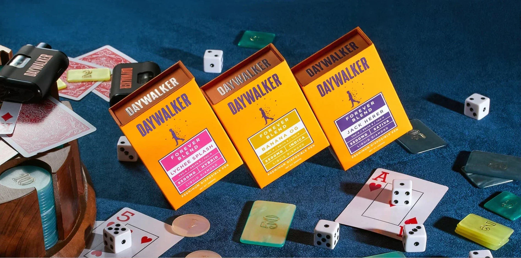 Daywalker Review: Elevate Your Delta 8 Experience