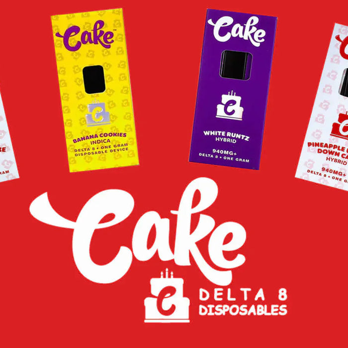 Cake THC Disposable Review: Easy &amp; Delicious Vaping — 2026 Update
