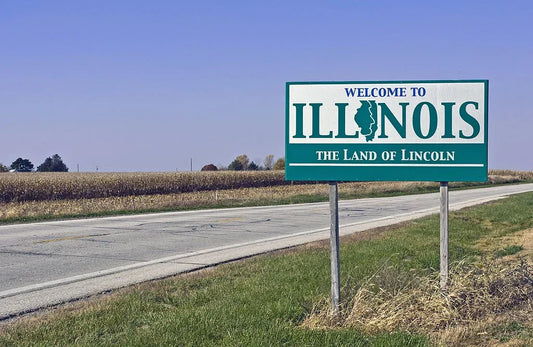 Delta‑8 THC in Illinois: 2025 Status