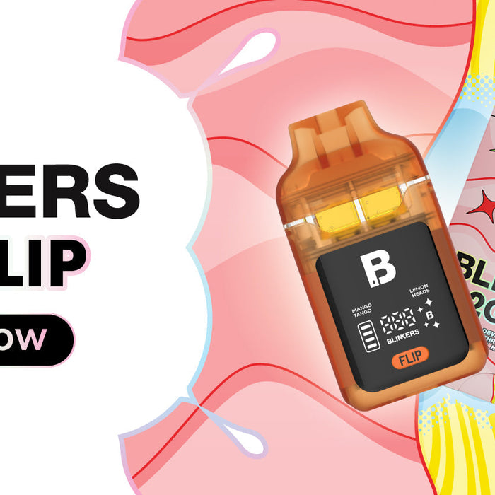 Blinkers Flip Device: Dual Chamber All-In-One Review