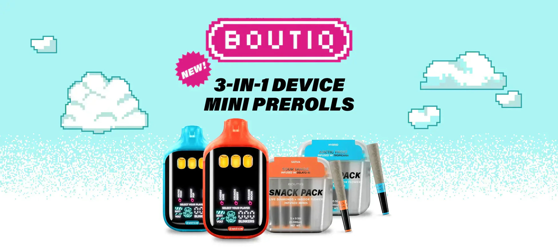 Boutiq Switch V5 THC-A Disposable Review: Innovative Hardware