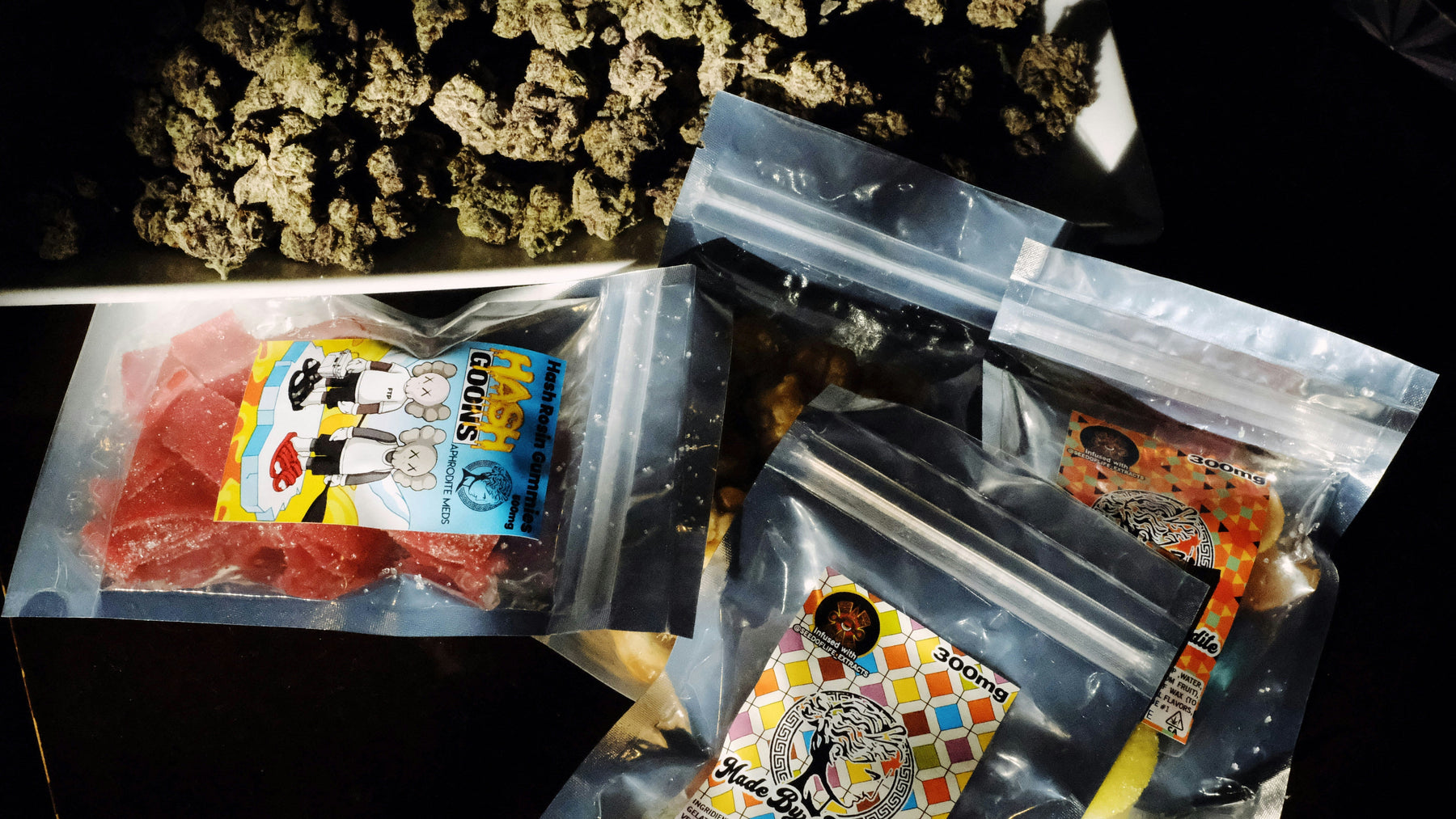 Edibles vs. Smoking vs. Vaping: Effects and Onset Times