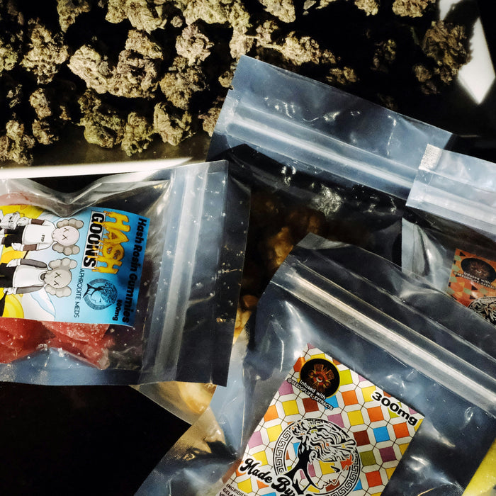 Edibles vs. Smoking vs. Vaping: Effects and Onset Times