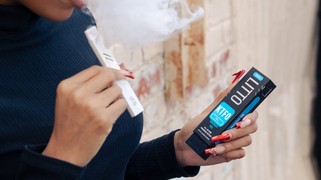 LITTO KTFO All-In-One Device