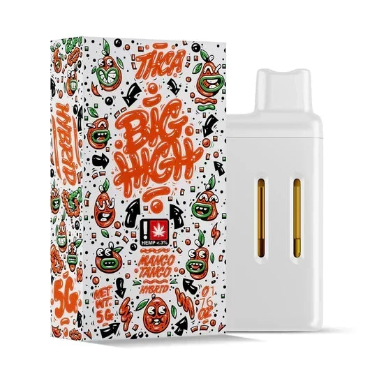 Big High THCA Disposable Review — 2026 Update