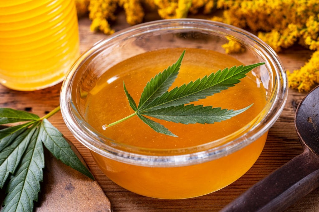 What is CBD Honey?