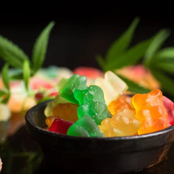 CBD gummies dosage