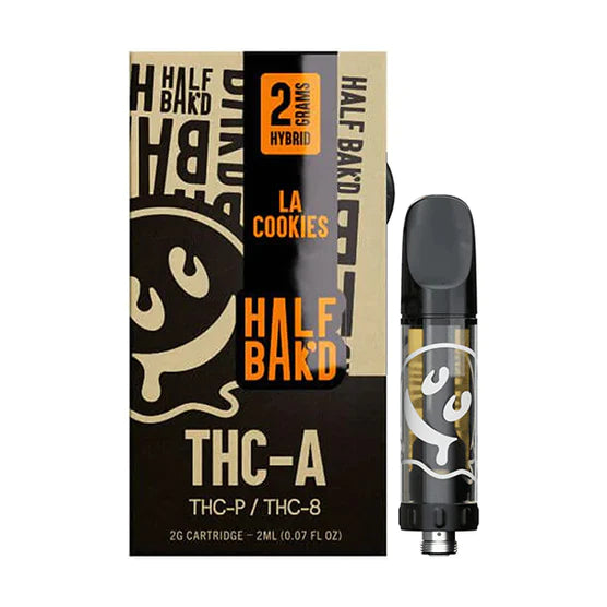 Half Bak'd Review: Vape Pens for Cannabis Connoisseurs