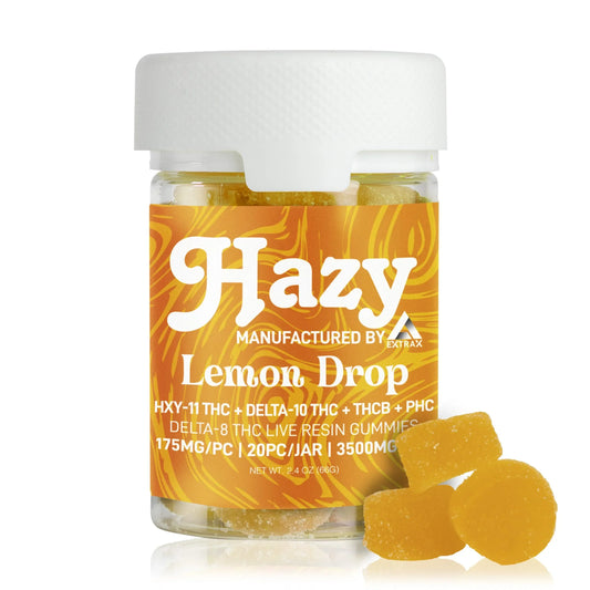 Hazy Extrax Review: A Deep Dive into Potent Blends
