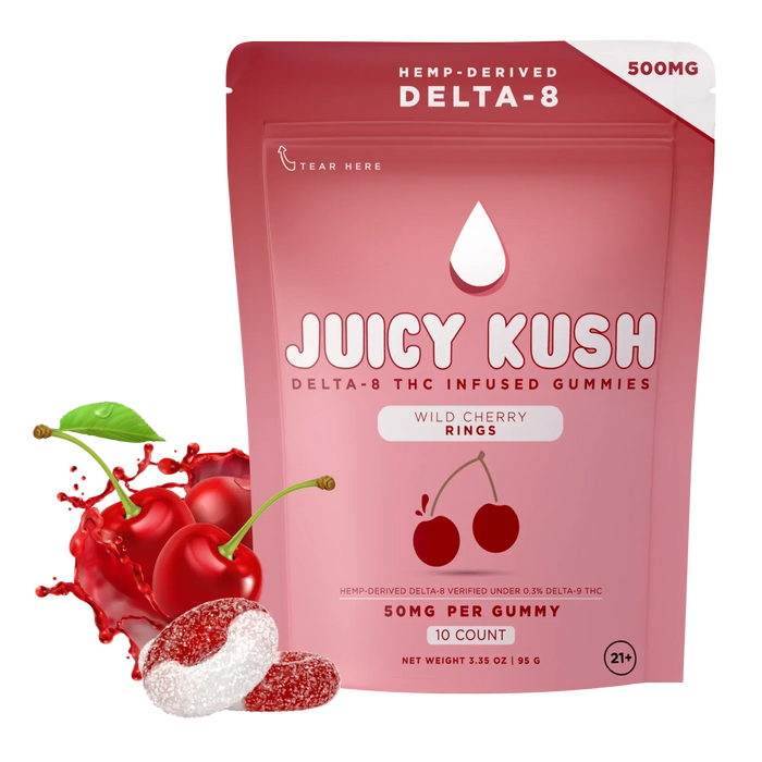 Experiencing Euphoria: A Juicy Kush Delta 8 Review — 2026 Update