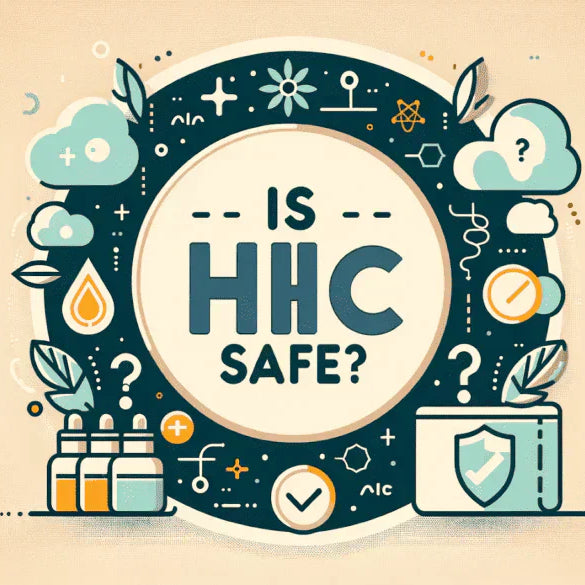 The Safety Profile of HHC: Risks and Its Benefits — 2026 Update
