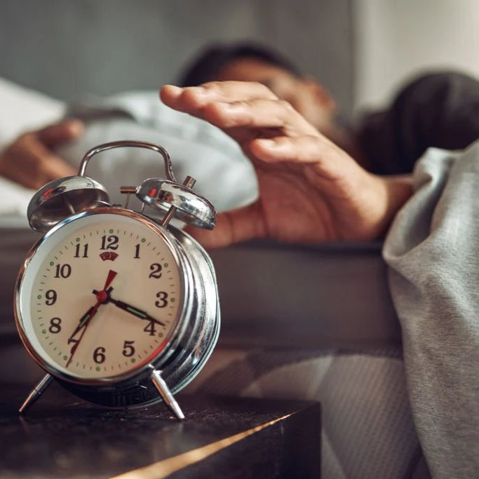 Sleeping with Delta 8