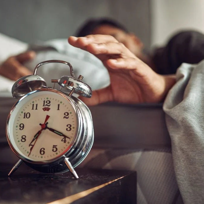 Sleeping with Delta 8