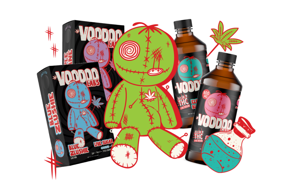 VooDoo Labs Hemp Review: Top-Shelf Quality Meets Innovation