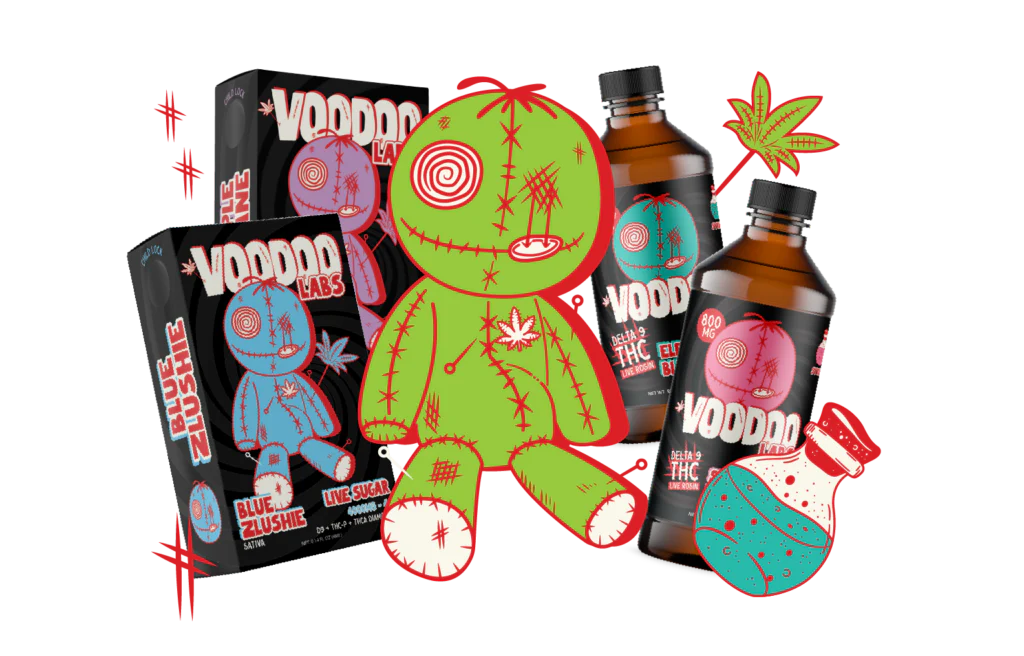 VooDoo Labs Hemp Review: Top-Shelf Quality Meets Innovation